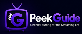 PeekGuide - Channel Surfing for the Streaming Era